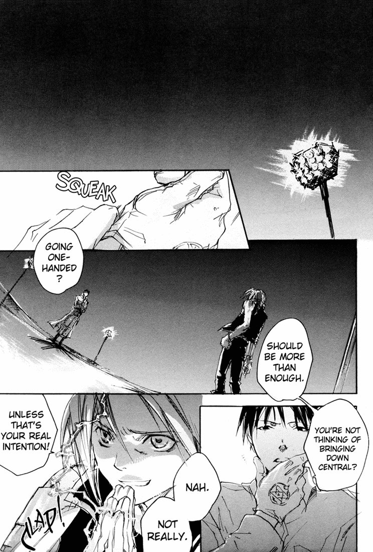 (C66) [GD-mechano (和泉八雲)] EST! EST!! EST!!! (鋼の錬金術師) [英訳]