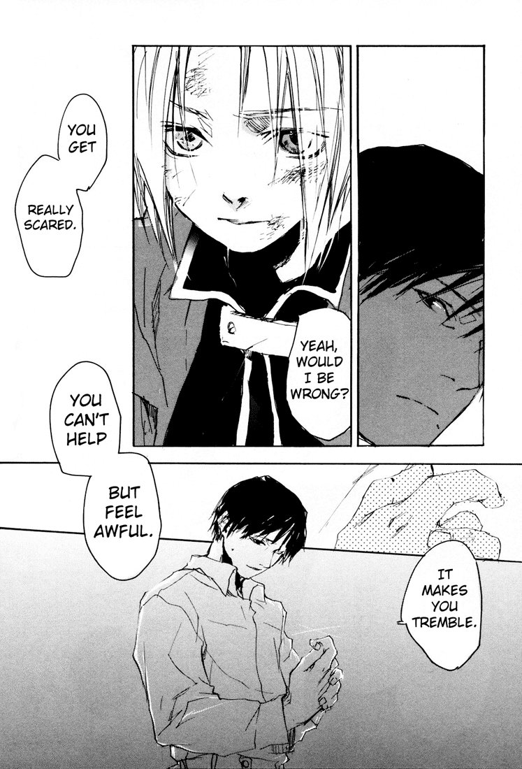 (C66) [GD-mechano (和泉八雲)] EST! EST!! EST!!! (鋼の錬金術師) [英訳]