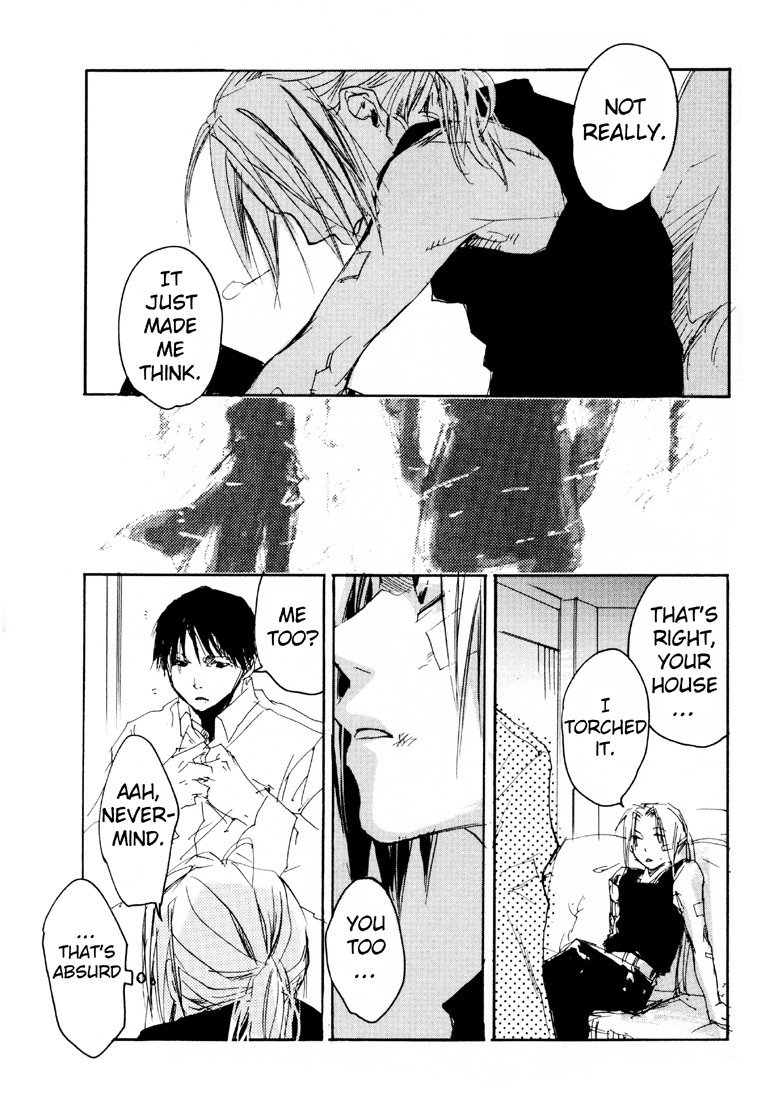 (C66) [GD-mechano (和泉八雲)] EST! EST!! EST!!! (鋼の錬金術師) [英訳]