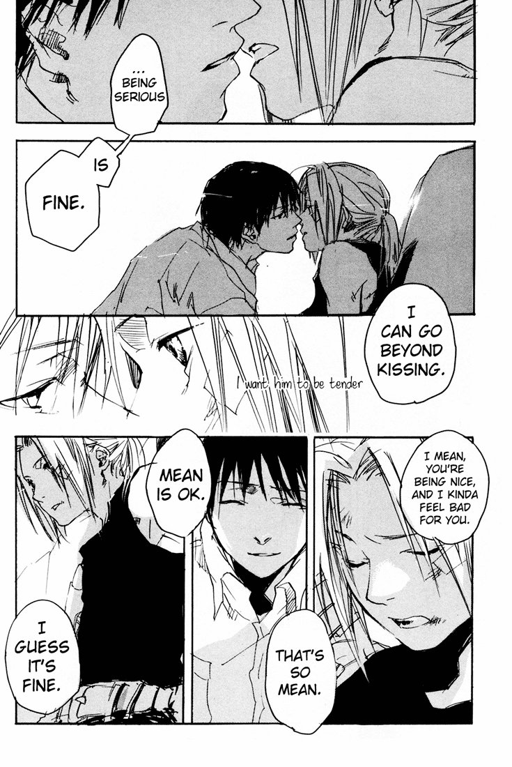 (C66) [GD-mechano (和泉八雲)] EST! EST!! EST!!! (鋼の錬金術師) [英訳]