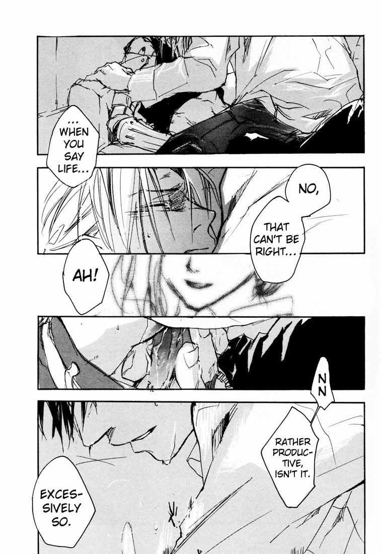 (C66) [GD-mechano (和泉八雲)] EST! EST!! EST!!! (鋼の錬金術師) [英訳]