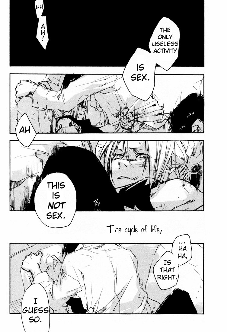 (C66) [GD-mechano (和泉八雲)] EST! EST!! EST!!! (鋼の錬金術師) [英訳]