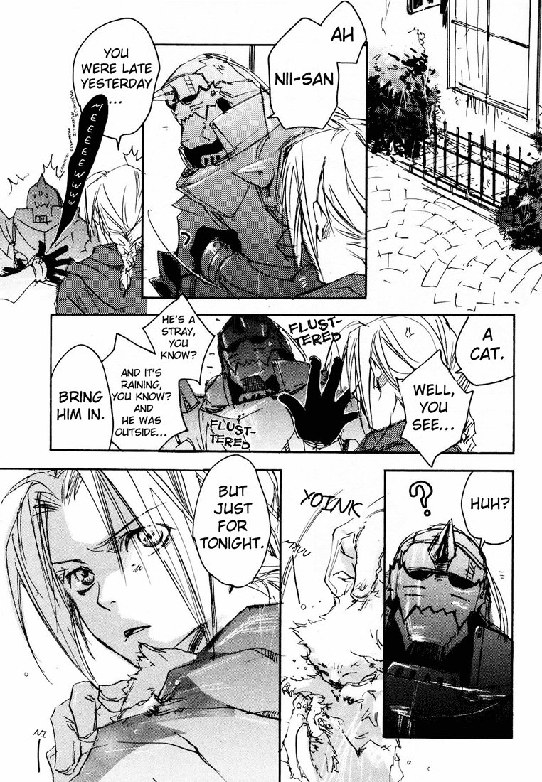 (C66) [GD-mechano (和泉八雲)] EST! EST!! EST!!! (鋼の錬金術師) [英訳]