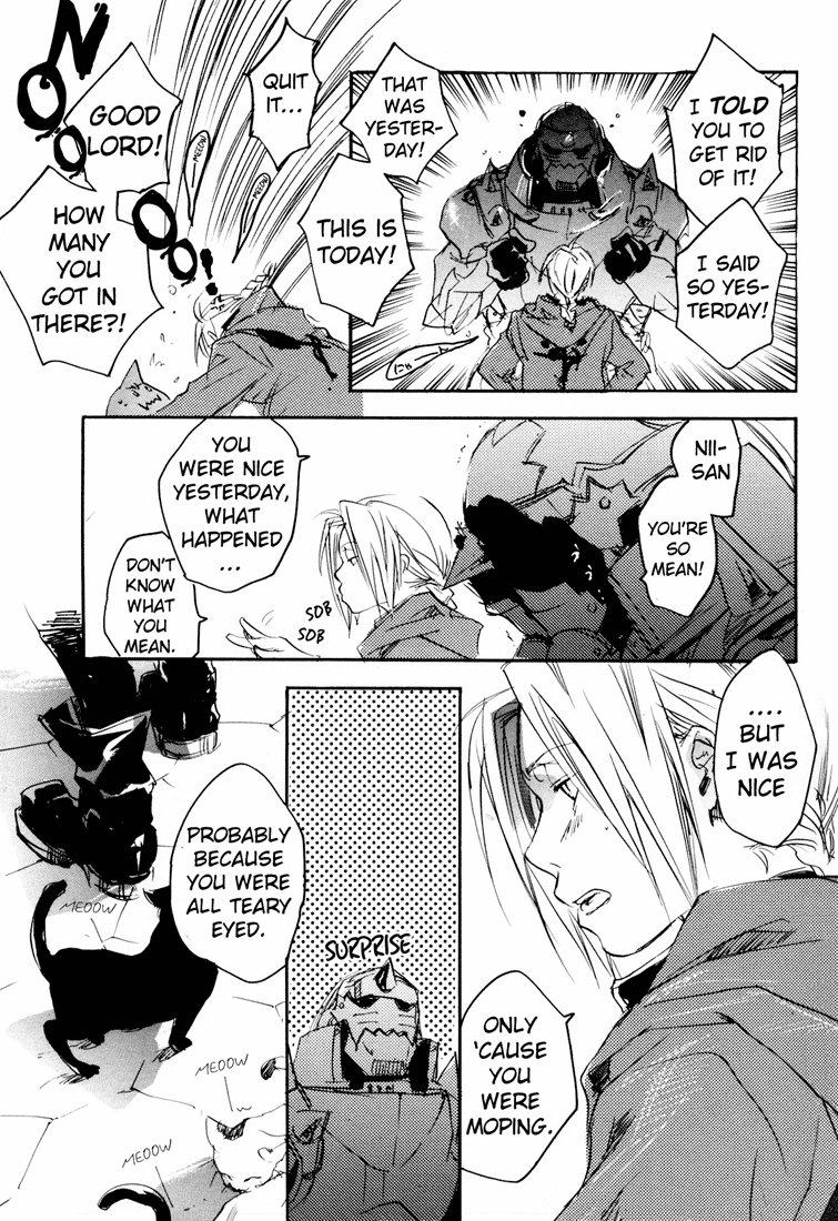 (C66) [GD-mechano (和泉八雲)] EST! EST!! EST!!! (鋼の錬金術師) [英訳]