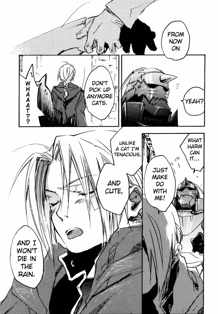 (C66) [GD-mechano (和泉八雲)] EST! EST!! EST!!! (鋼の錬金術師) [英訳]