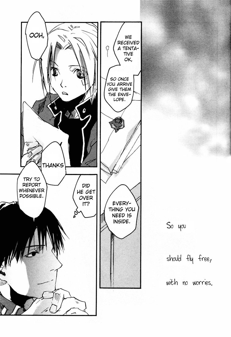 (C66) [GD-mechano (和泉八雲)] EST! EST!! EST!!! (鋼の錬金術師) [英訳]