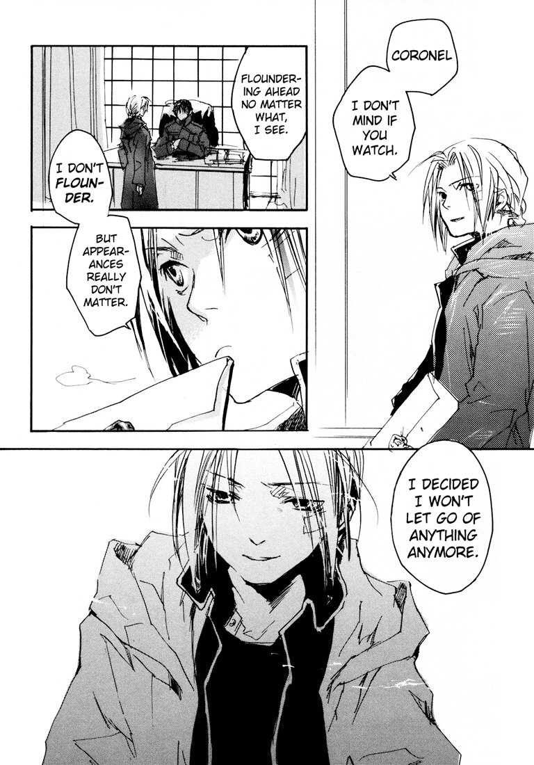 (C66) [GD-mechano (和泉八雲)] EST! EST!! EST!!! (鋼の錬金術師) [英訳]