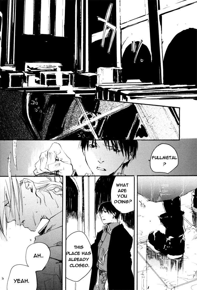 (C66) [GD-mechano (和泉八雲)] EST! EST!! EST!!! (鋼の錬金術師) [英訳]