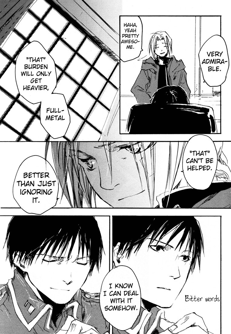 (C66) [GD-mechano (和泉八雲)] EST! EST!! EST!!! (鋼の錬金術師) [英訳]