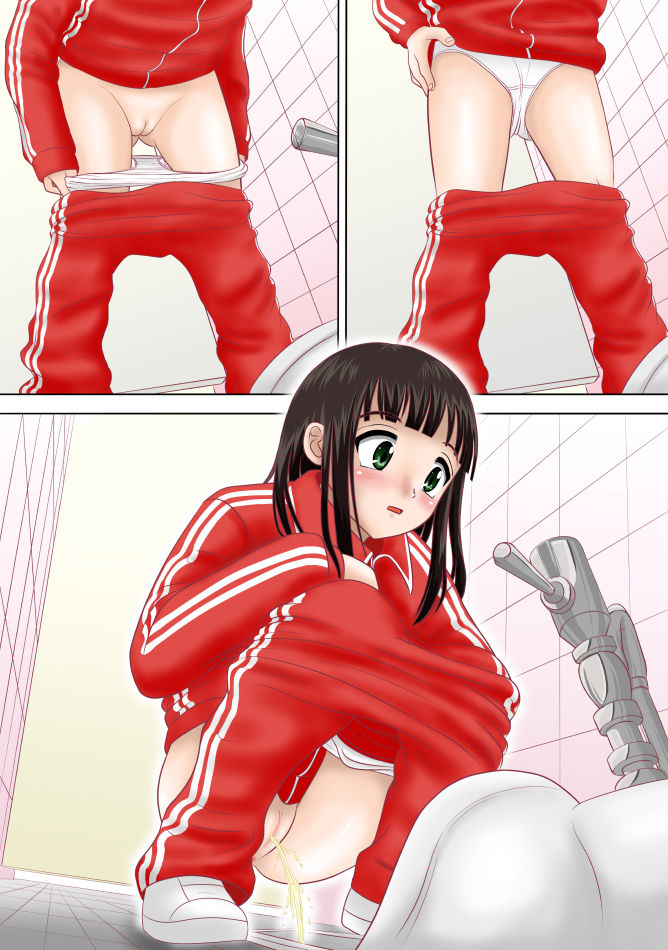[Mumei] 新入部員は全裸で自己紹介する決まりです
