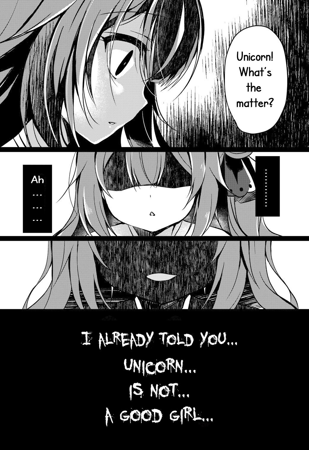 [Lonely Church (鈴音れな)] 夢見る仔馬は何を見る? (アズールレーン) [英訳] [DL版]