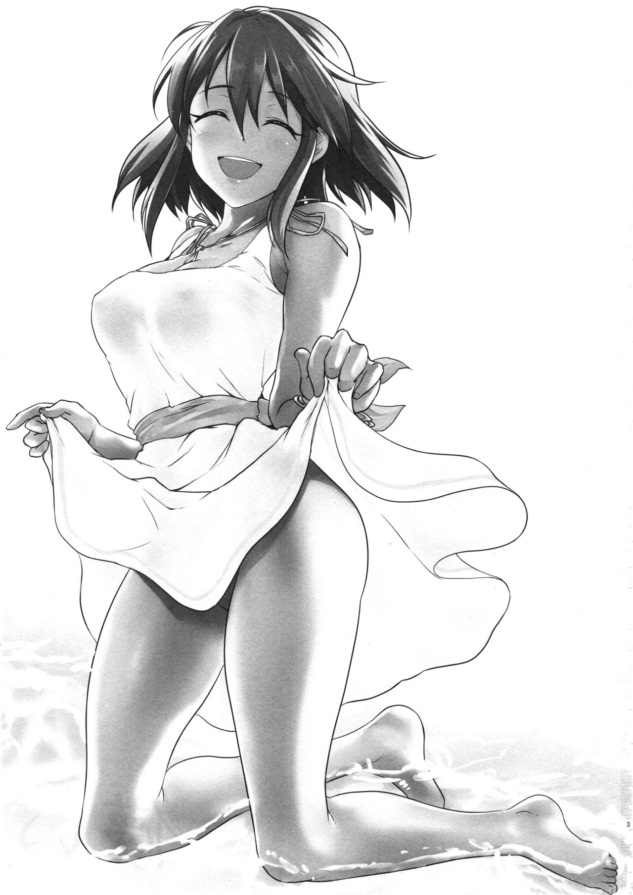 (C91) [MMT!! (K2isu)] 夢幻泡影 (アイドルマスター シンデレラガールズ) [英訳]