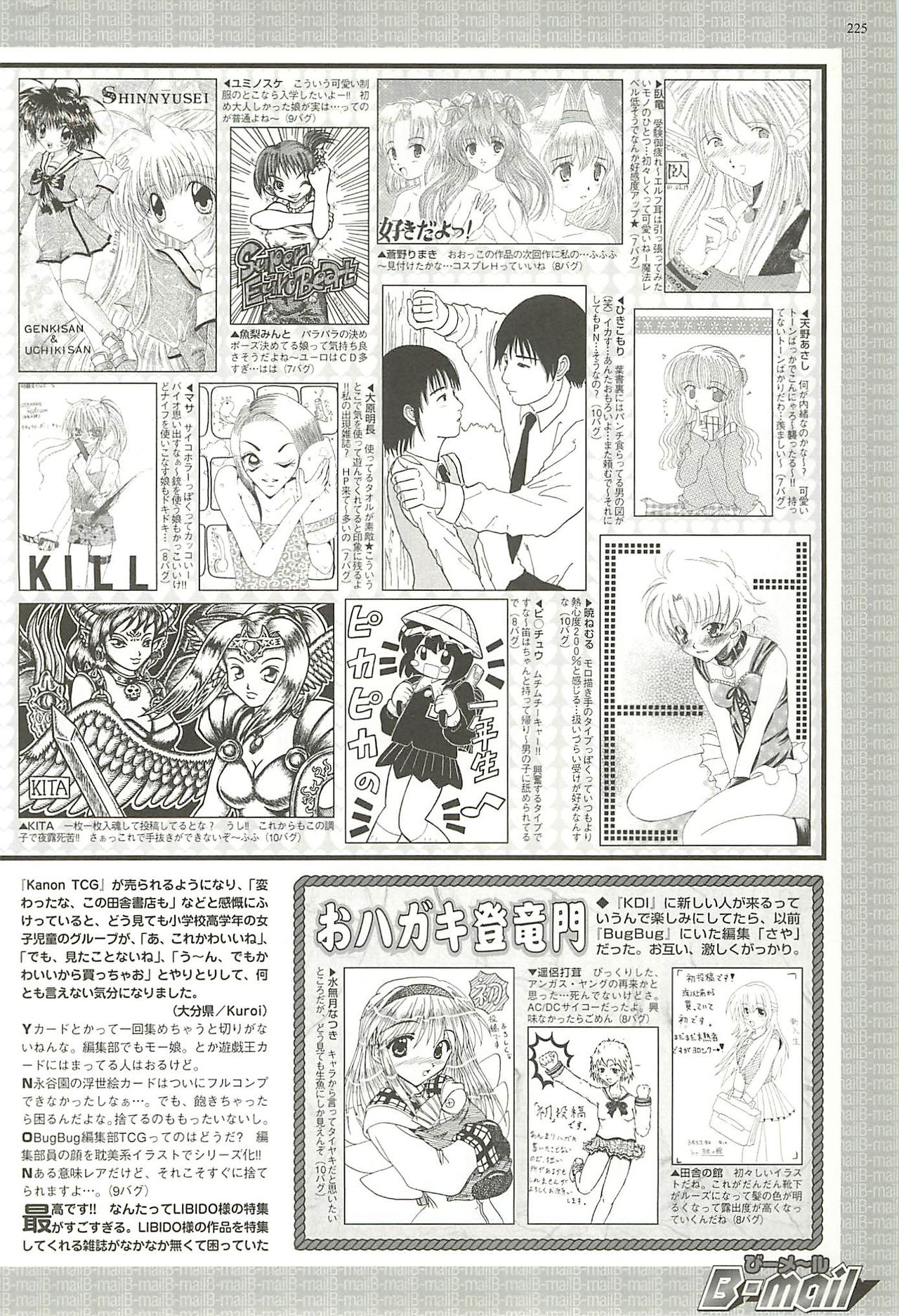 BugBug 2001年5月号