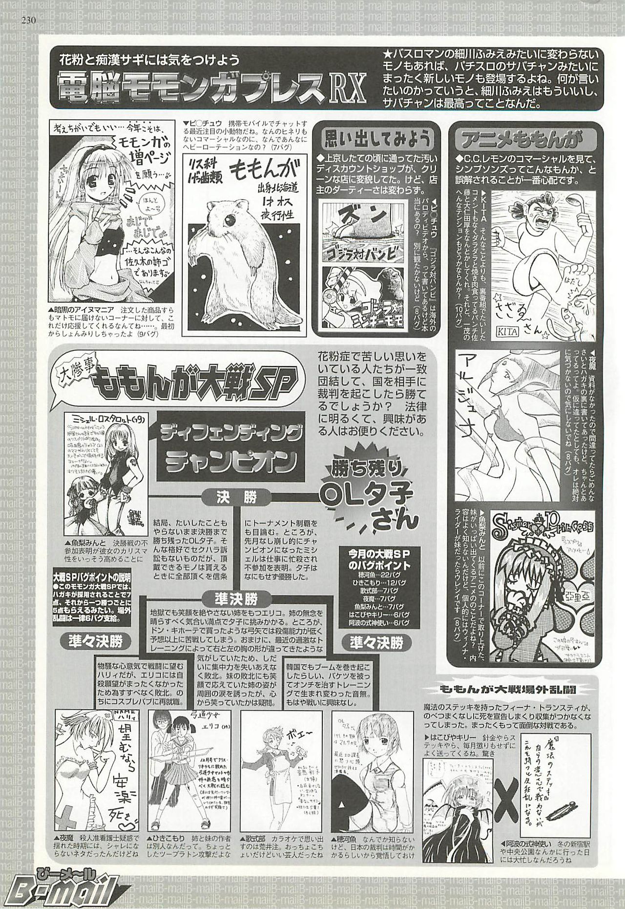 BugBug 2001年5月号