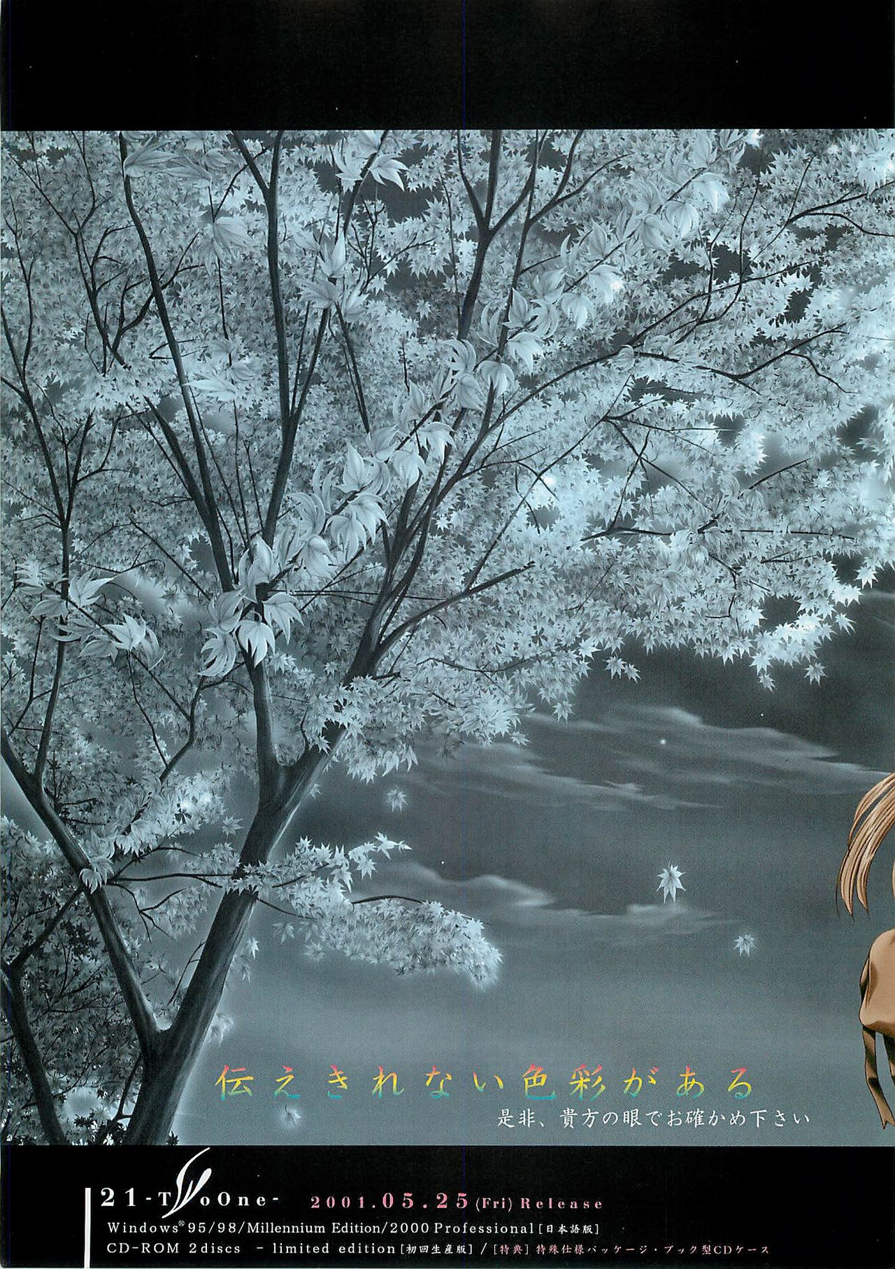 BugBug 2001年5月号