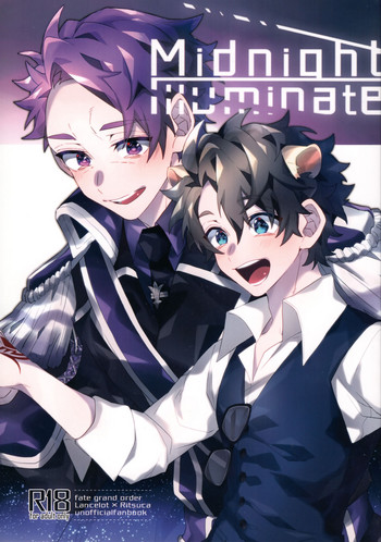 (C93) [アルビノの融発 (烏間ル)] Midnight Illuminate (Fate/Grand Order)
