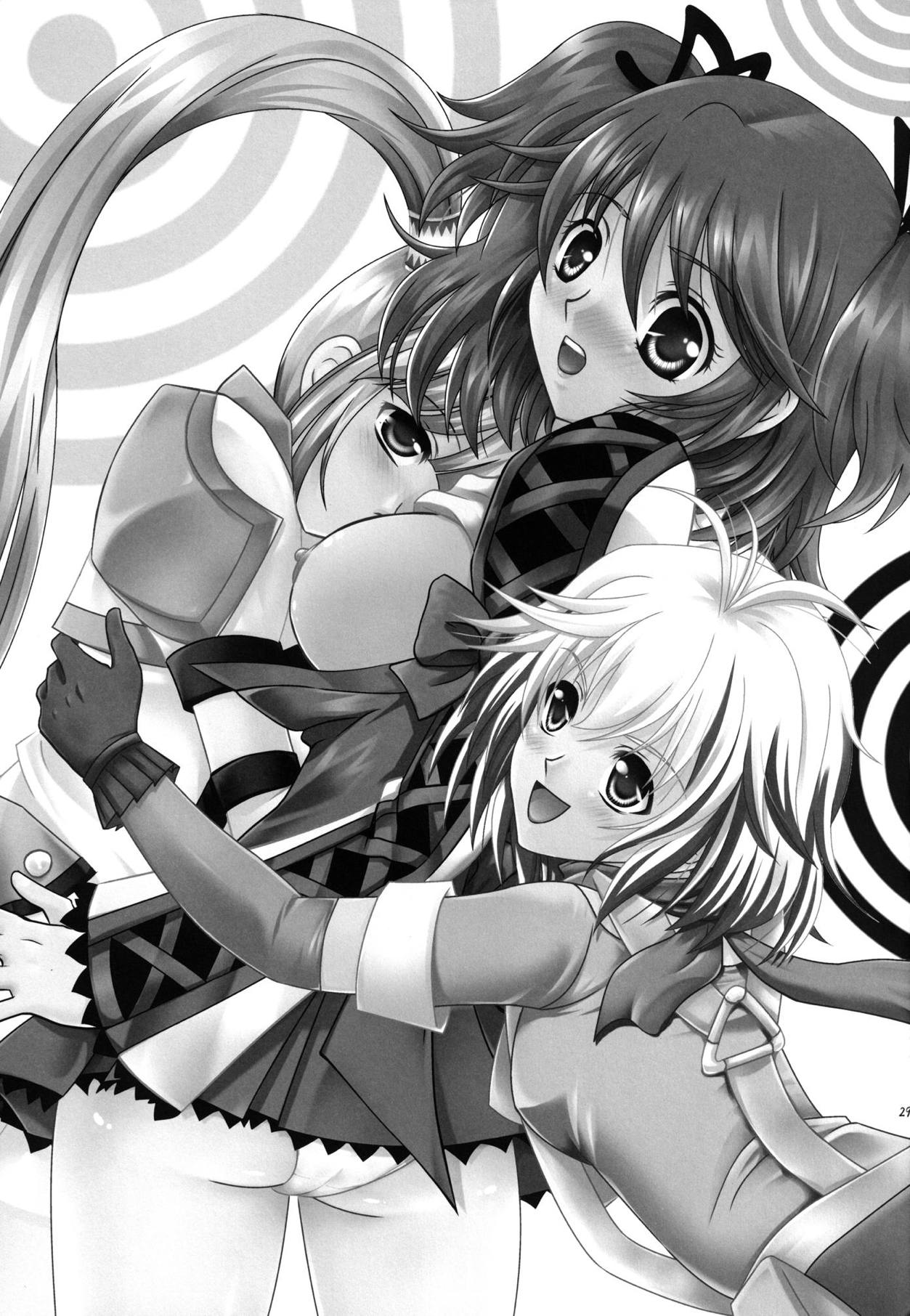 [US (日生和佐)] ぐれいとぐれいせす (テイルズ オブ グレイセス) [DL版]