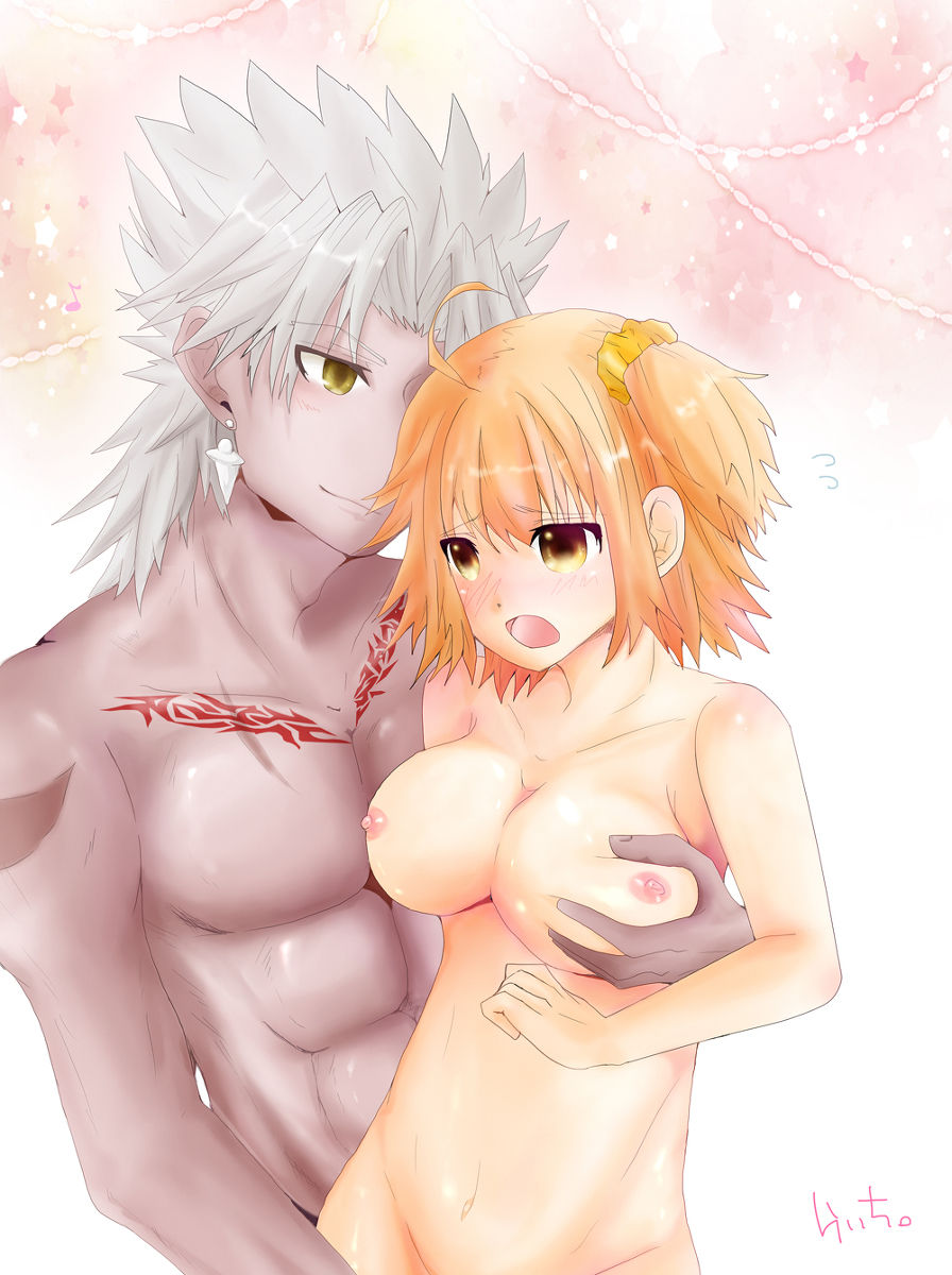 【ラミナ】ダンセイセイジンムケテングダマトメ。マンガとカラエナンマイカ（Fate / Grand Order）