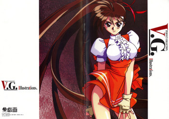 [戯画] V.G.Perfect Collection Illustrations