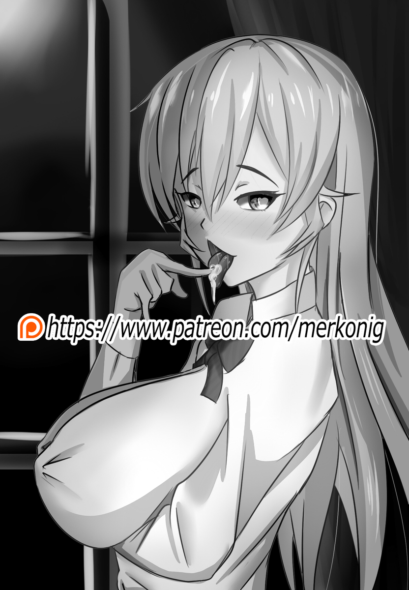 【メルコニグ】B-トレイル9（食戟のソーマ）