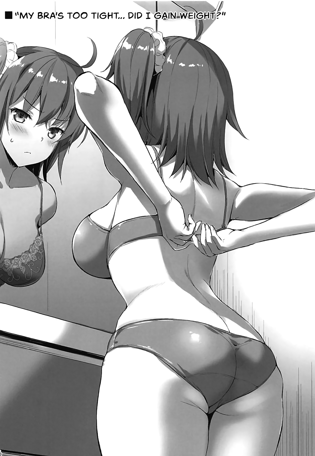 (C94) [あいがも堂 (あやかわりく)] 聖女の恋人 (Fate/Grand Order) [英訳]