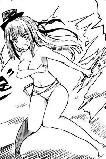 [/￥ (mos)] 魔術学徒アリス -西編- 3