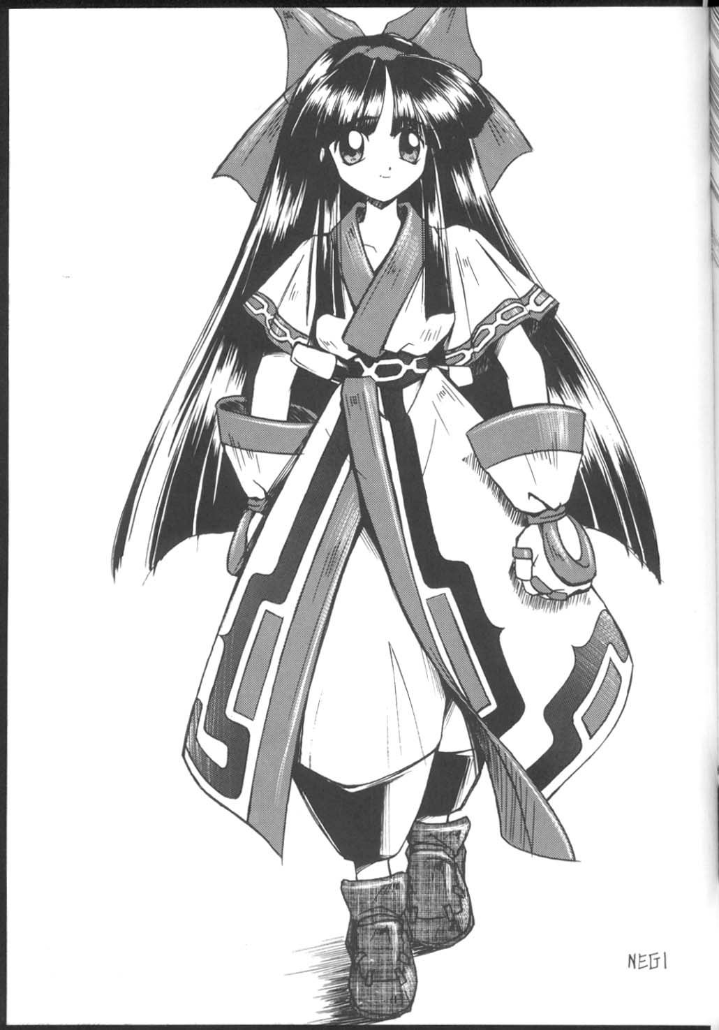 (C50) [ちくわの気持ち (角田ひさし、ねぎたま)] PON-MENOKO 弐 成人版 (サムライスピリッツ、ストリートファイター) [ページ欠落]