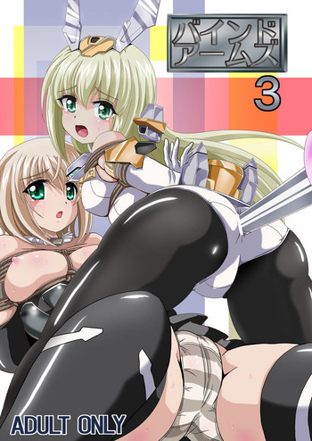 [サーティセイバーストリート (佐原一光、牧秀人)] バインドアームズ3 (フレームアームズ・ガール) [DL版]