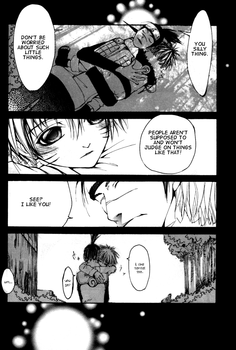 (C62) [ANJEY-SS (雨宮カズユキ)] 絶頂集 其の二 (NARUTO -ナルト-) [英訳]