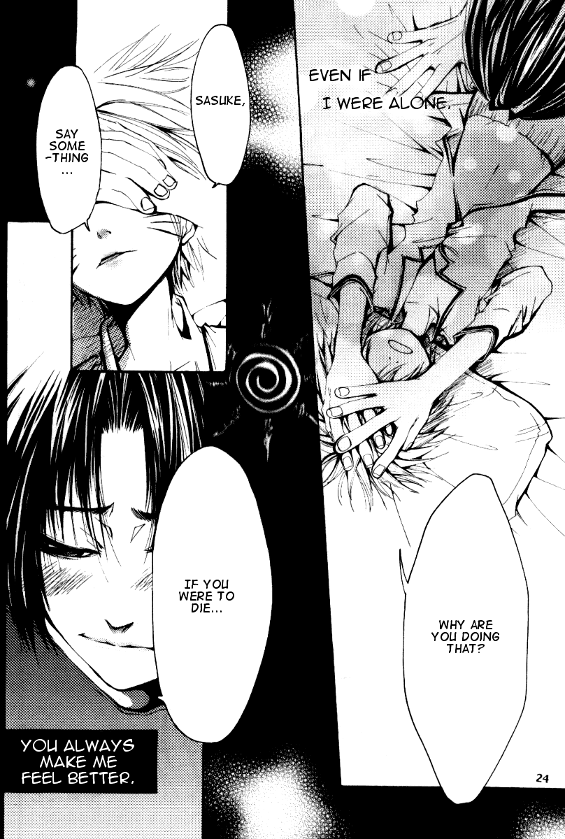 (C62) [ANJEY-SS (雨宮カズユキ)] 絶頂集 其の二 (NARUTO -ナルト-) [英訳]