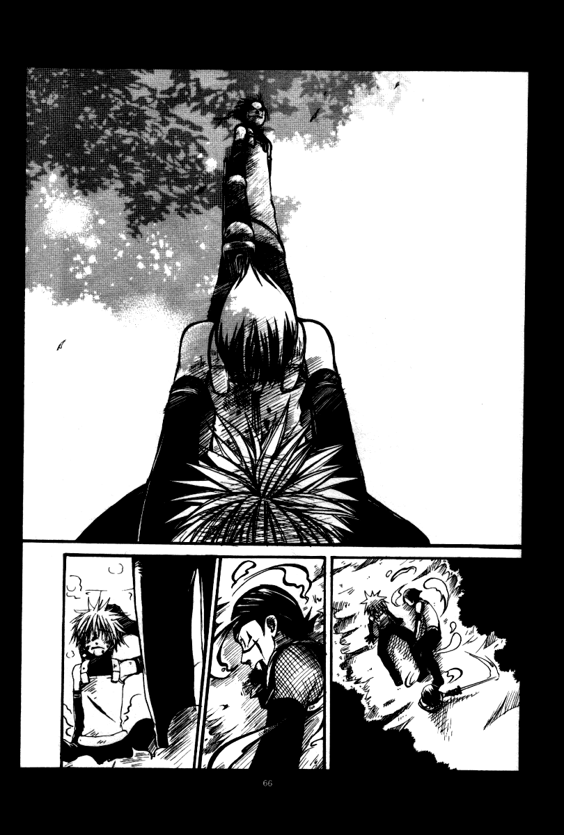 (C62) [ANJEY-SS (雨宮カズユキ)] 絶頂集 其の二 (NARUTO -ナルト-) [英訳]