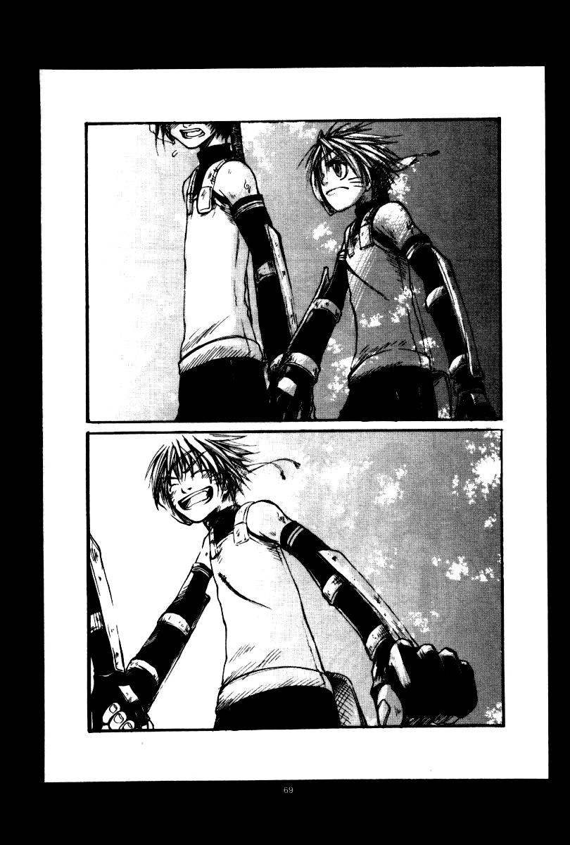 (C62) [ANJEY-SS (雨宮カズユキ)] 絶頂集 其の二 (NARUTO -ナルト-) [英訳]