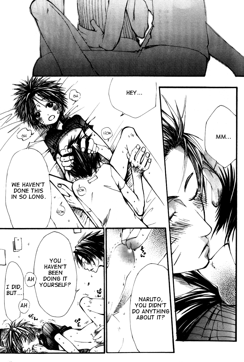 (C62) [ANJEY-SS (雨宮カズユキ)] 絶頂集 其の二 (NARUTO -ナルト-) [英訳]