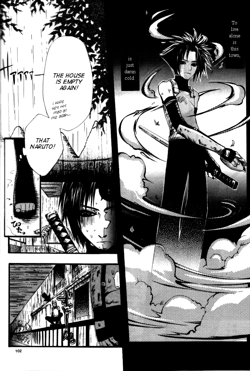 (C62) [ANJEY-SS (雨宮カズユキ)] 絶頂集 其の二 (NARUTO -ナルト-) [英訳]