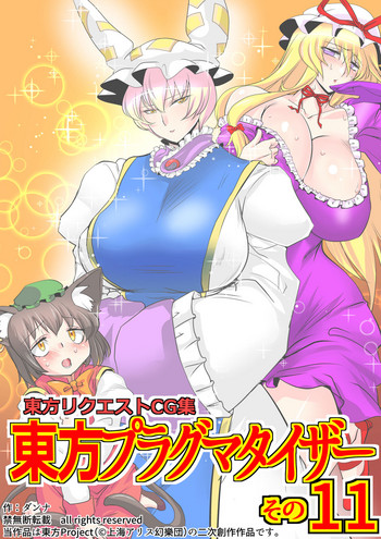 [ダンナ] 東方プラグマタイザー その11 (東方Project)