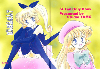 (C50) [スタジオTAMO (大巨神)] ぽんぽんぽん 7 (怪盗セイント・テール)