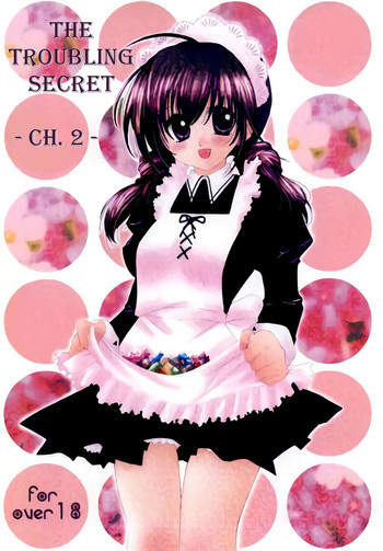 (C67) [桜館 (芹桜さくら)] とびきりの秘密2 (犬夜叉) [英訳]