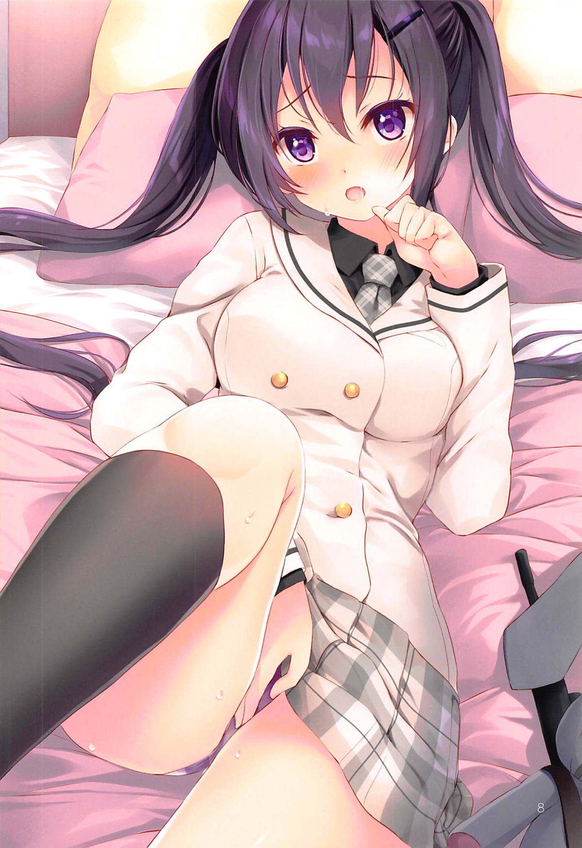 (C94) [すてうかの小屋 (相音うしお)] Staff Only (ご注文はうさぎですか？)