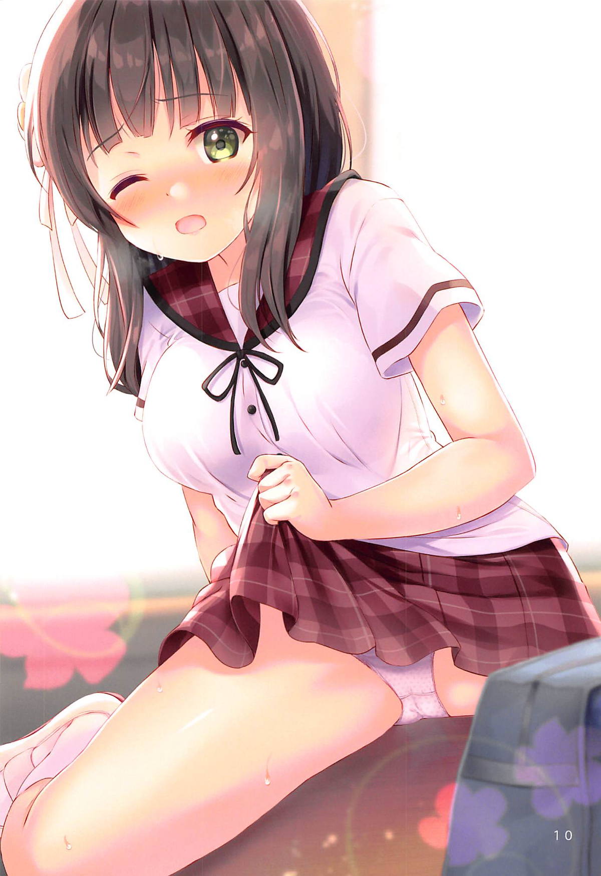 (C94) [すてうかの小屋 (相音うしお)] Staff Only (ご注文はうさぎですか？)