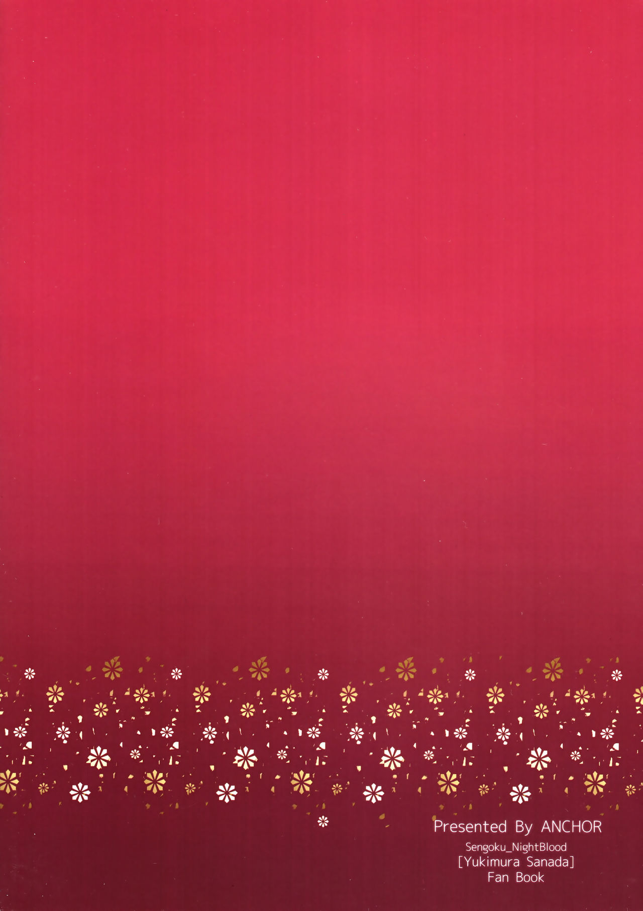 (C93) [ANCHOR (武藤まと)] 総大将のツトメ (戦刻ナイトブラッド) [英訳]