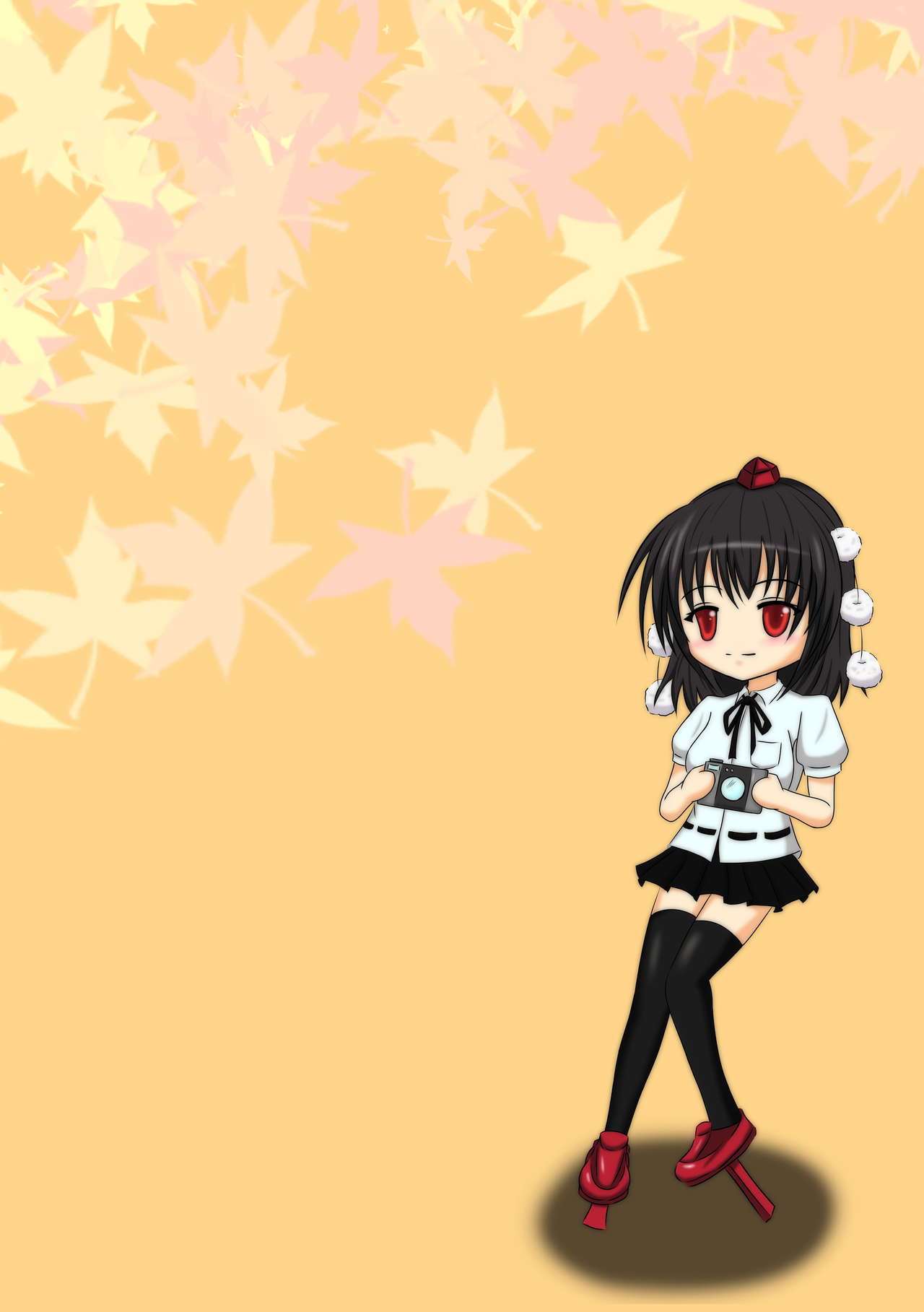 [森黑兎] 風色誘惑 (東方Project) [中国語] [DL版]