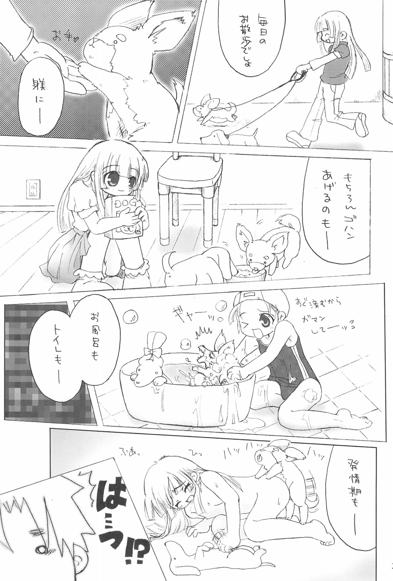 (C68) [こびらんハウス (ハウスこびらん)] ふたごのヒメゴト (よろず)