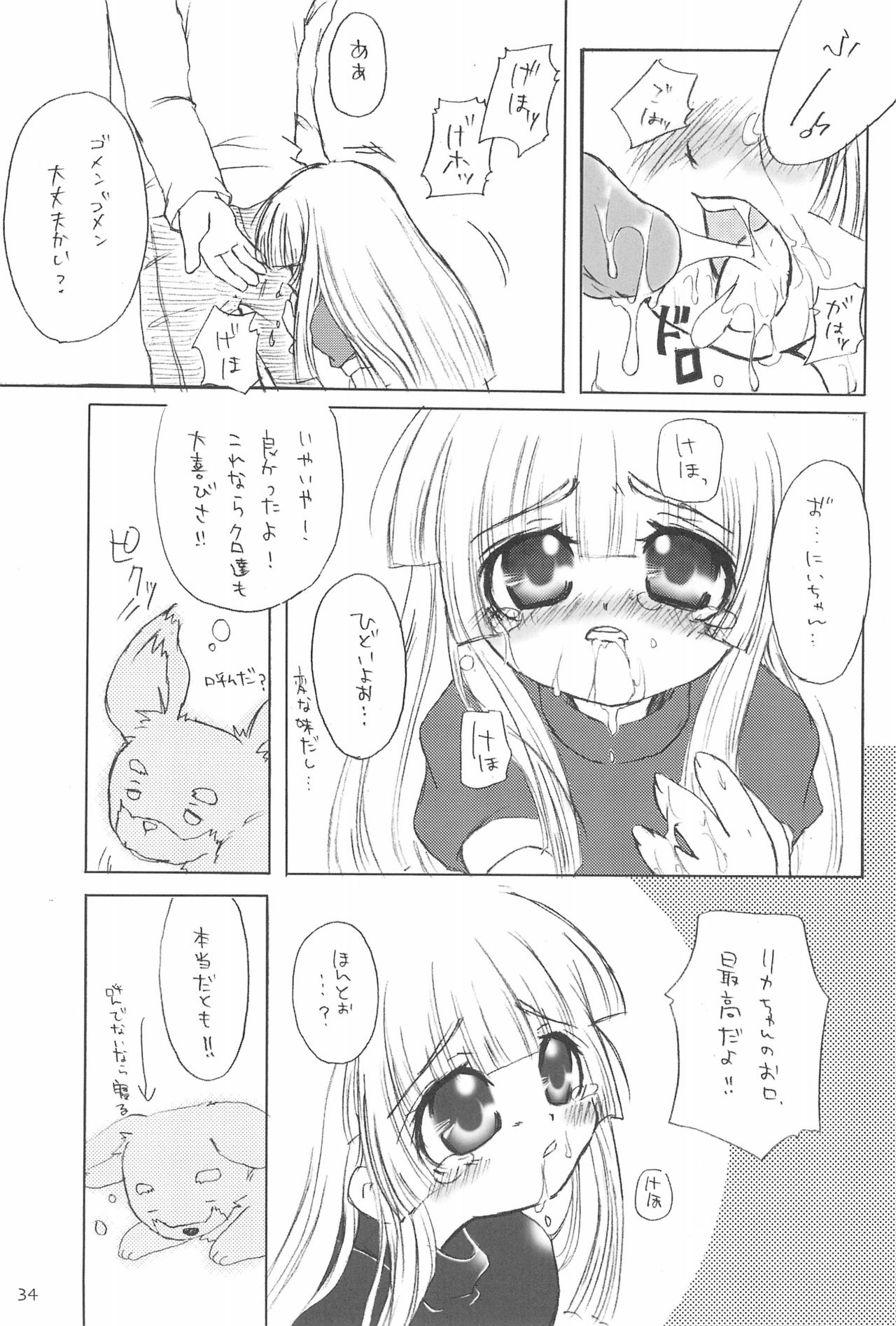 (C68) [こびらんハウス (ハウスこびらん)] ふたごのヒメゴト (よろず)