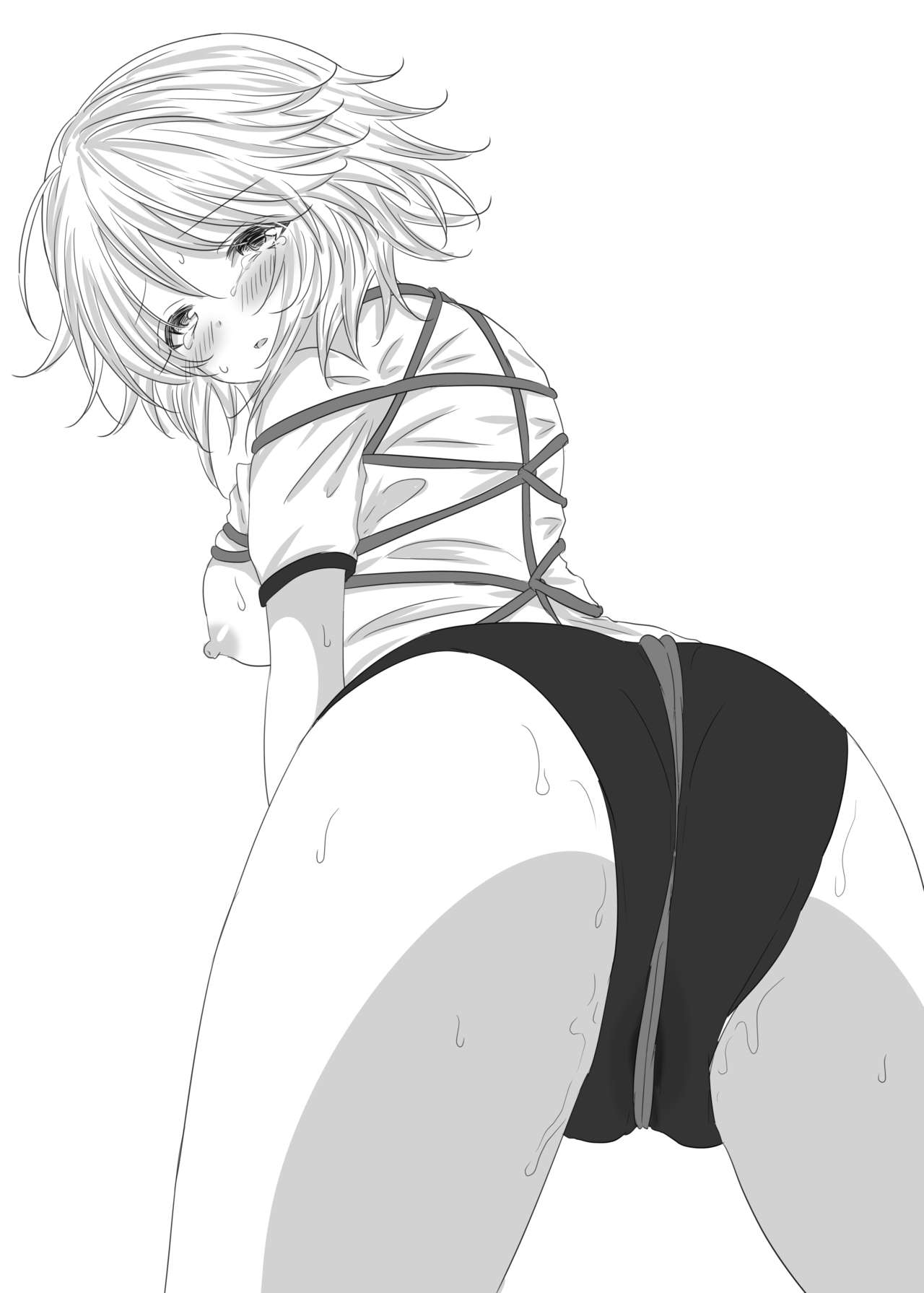 [コンチェルト (じゅじゅまる)] 夏コミコピー本の中身 (アイドルマスター シンデレラガールズ) [DL版]