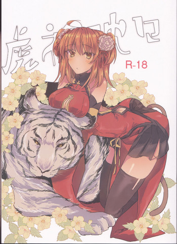 (Super ROOT4to5 2018) [泪骨 (津義)] 虎視眈々 (Fate/Grand Order) [ページ欠落]