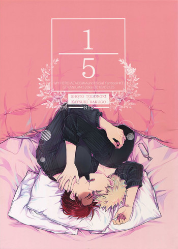 (どうやら出番のようだ!10) [GERANIUM (けい)] ゴブンノイチ (僕のヒーローアカデミア)