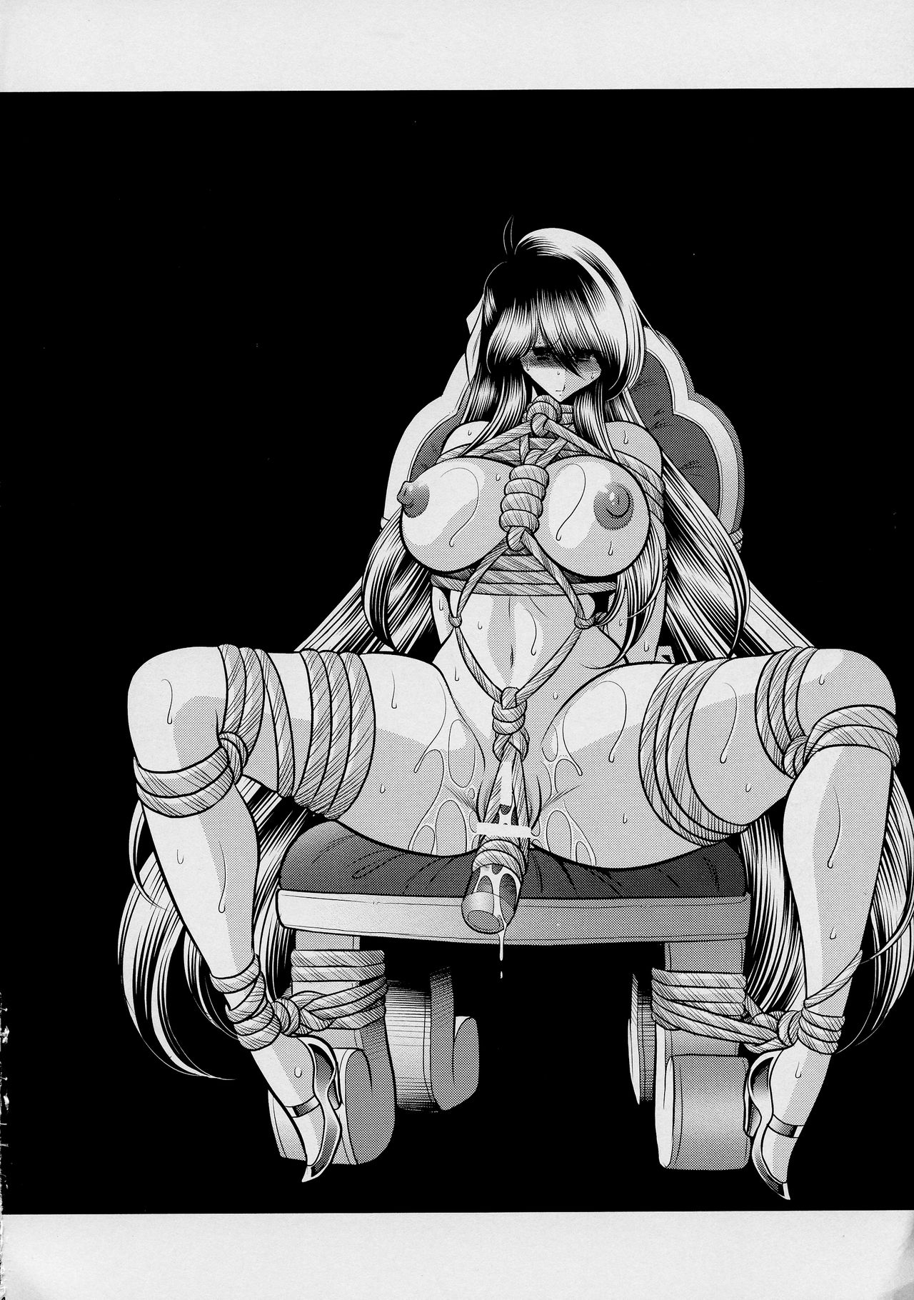 (C94) [サークル太平天国 (堀川悟郎)] 深窓の隷嬢 上巻