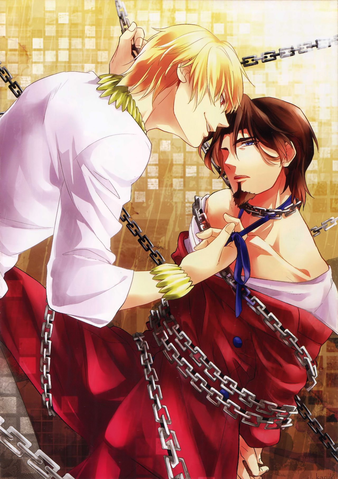 (王の器2) [PureSlider (松雄)] Reserved Seat (Fate/Zero)