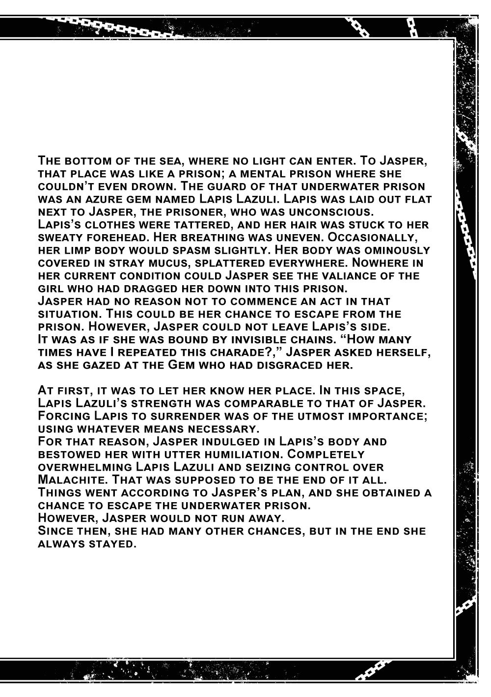 [雀] AndromedA (スティーブン・ユニバース) [英訳] [無修正] [DL版]