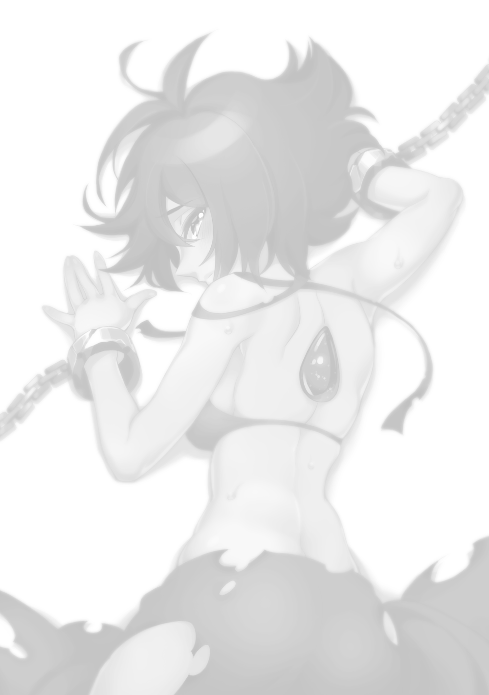 [雀] AndromedA (スティーブン・ユニバース) [英訳] [無修正] [DL版]